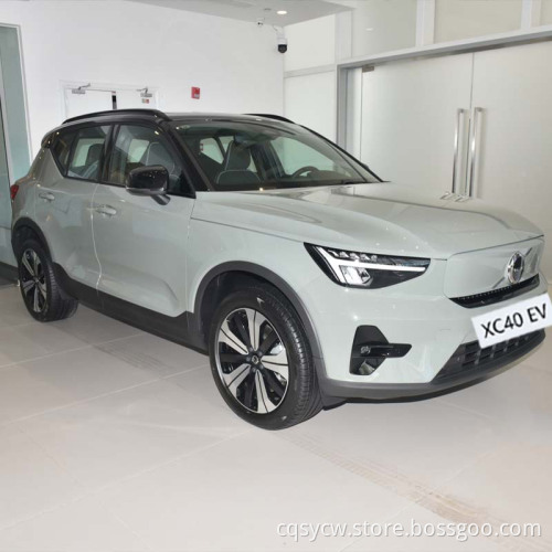In Stock New Electric Cars VOLVO XC40EV China Factory Made Hybrid EV Car 2022 SUV best price New Energy Vehicle